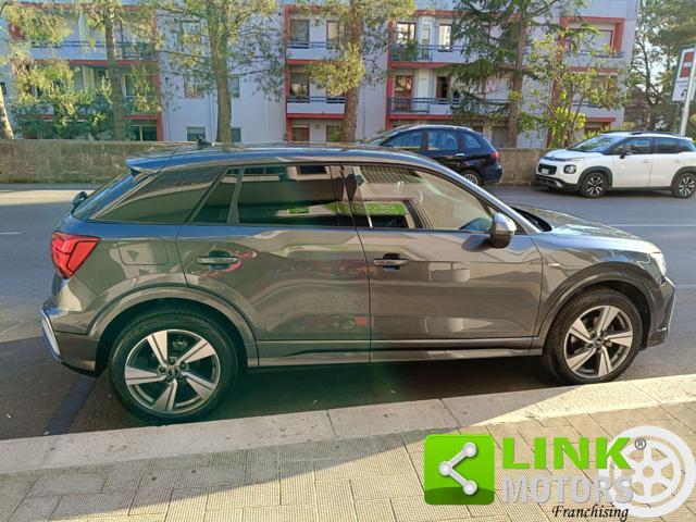 AUDI Q2 30 TDI S tronic S-LINE NEOPATENTATI
