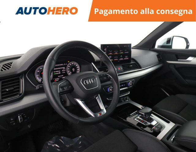 AUDI Q5 45 TFSI quattro S tronic S line