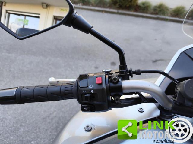 KAWASAKI Versys 650 GARANZIA INCLUSA