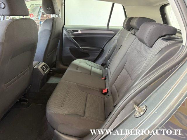 VOLKSWAGEN Golf 1.6 TDI 115CV DSG 5p. Business