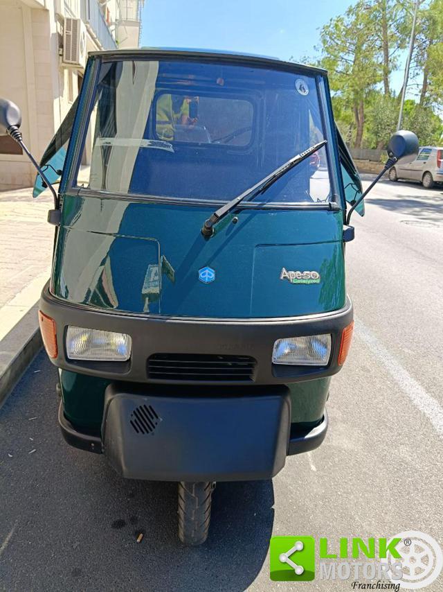 PIAGGIO Ape 50