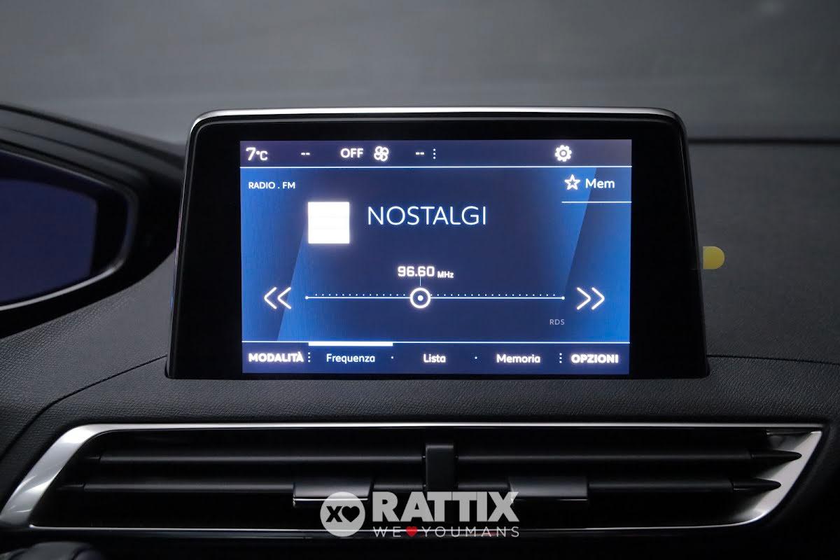 Peugeot 3008 1.2 Hybrid 48V 136CV Active Pack e-DCS6