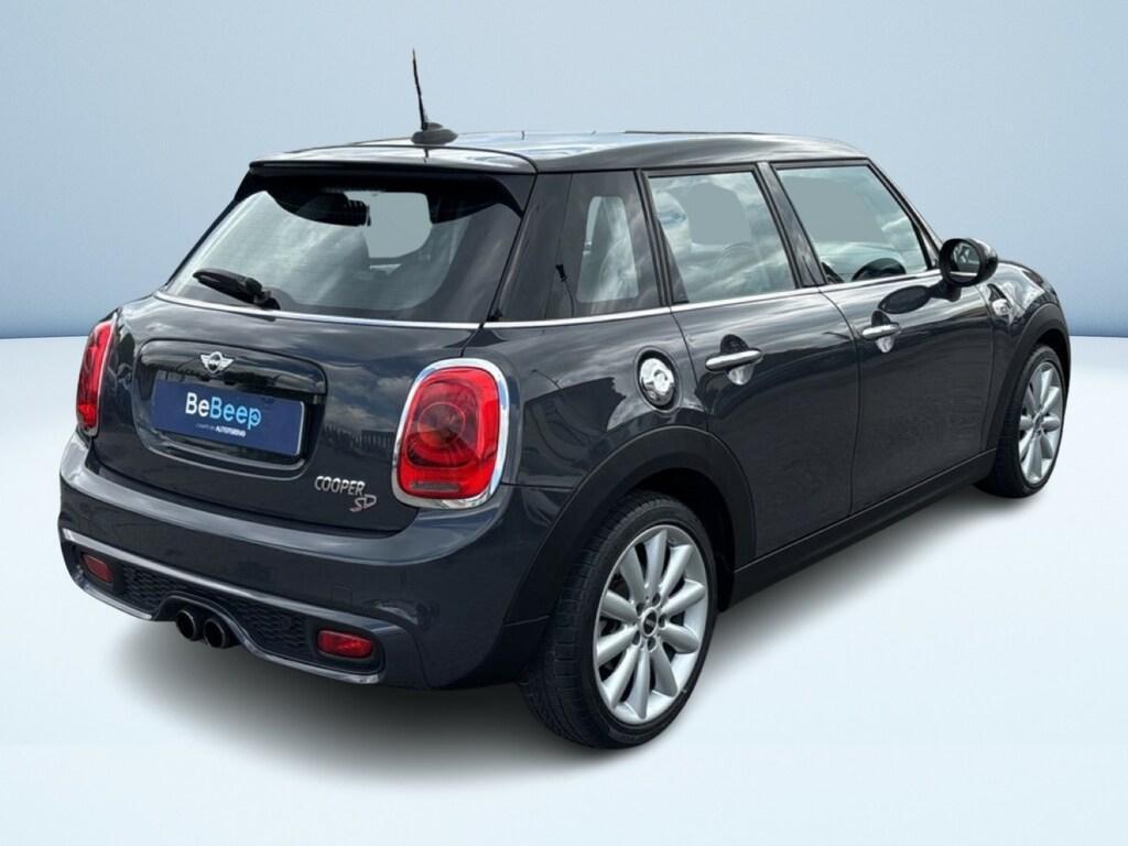 Mini Cooper SD 2.0 Cooper SD Hype Auto