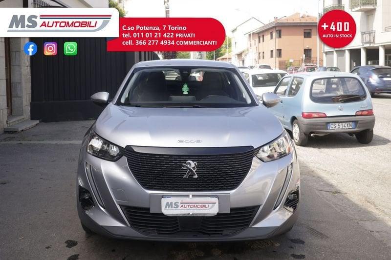 Peugeot 2008 Peugeot 2008 PureTech 130 EAT8 S&S Active Unicoproprietario