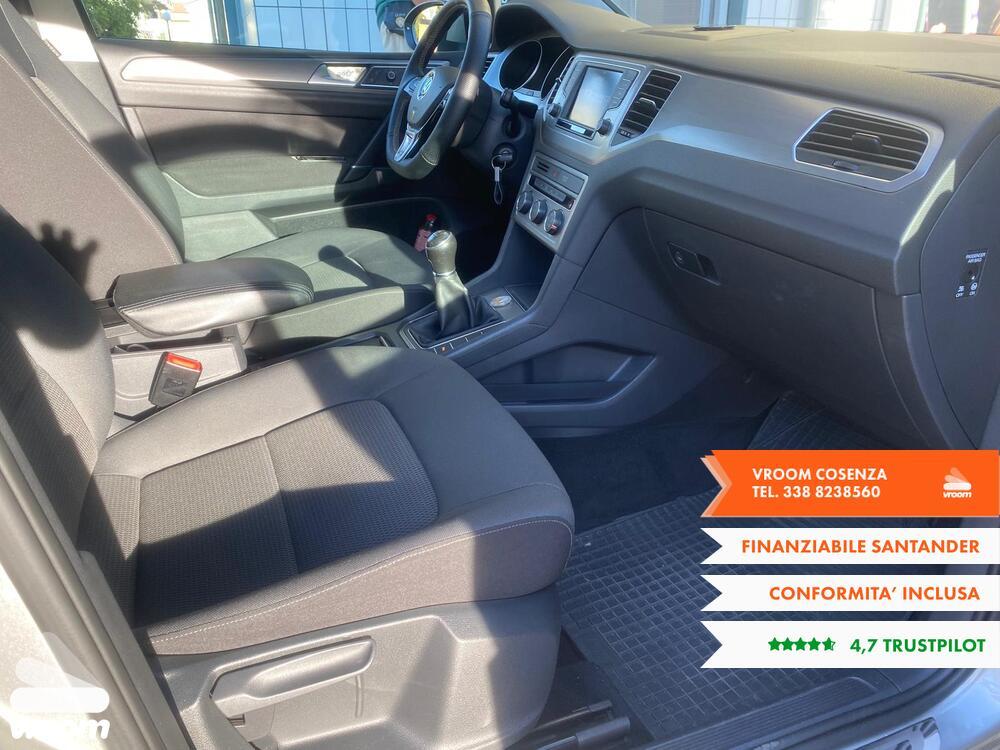 VOLKSWAGEN Golf Sportsvan Golf Sportsvan 1.6 TD...