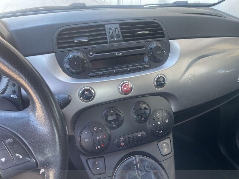 FIAT 500C III Diesel 1.3 mjt 16v Rock 95cv