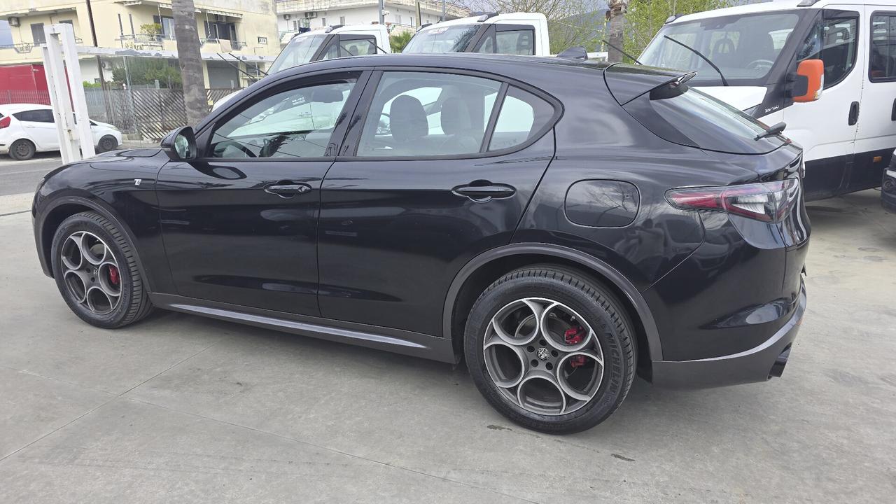 Alfa Romeo Stelvio 2.2 TD 160 CV AT8 RWD Ti VELOCE