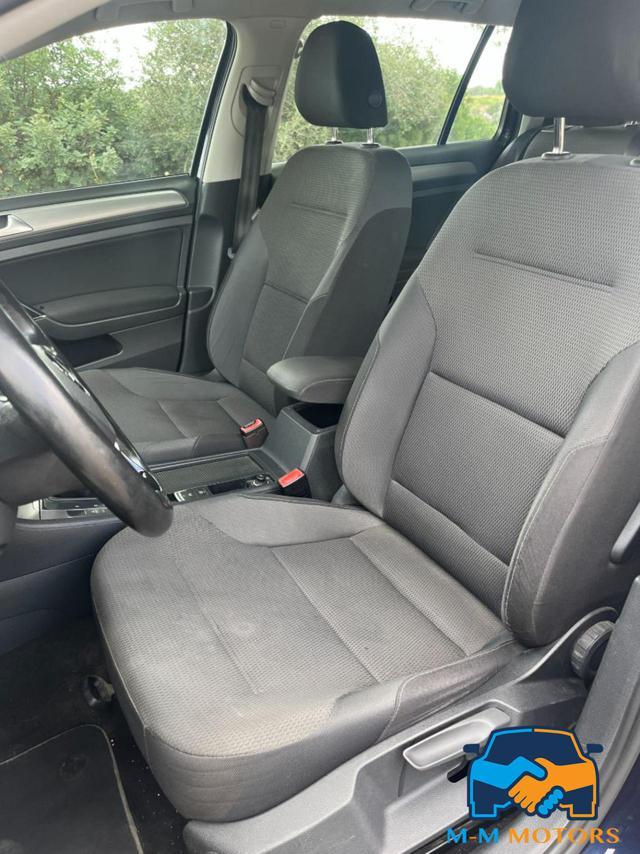 VOLKSWAGEN Golf Variant 1.6 TDI 110 CV DSG Comfortline BlueMotion Tech.