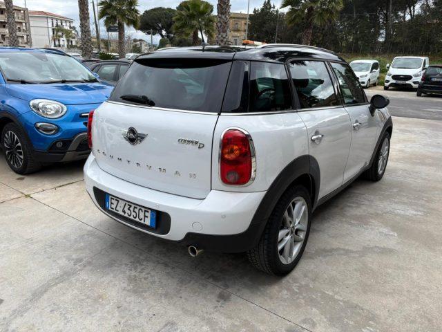 MINI Countryman D Countryman MOTORE GUASTO!