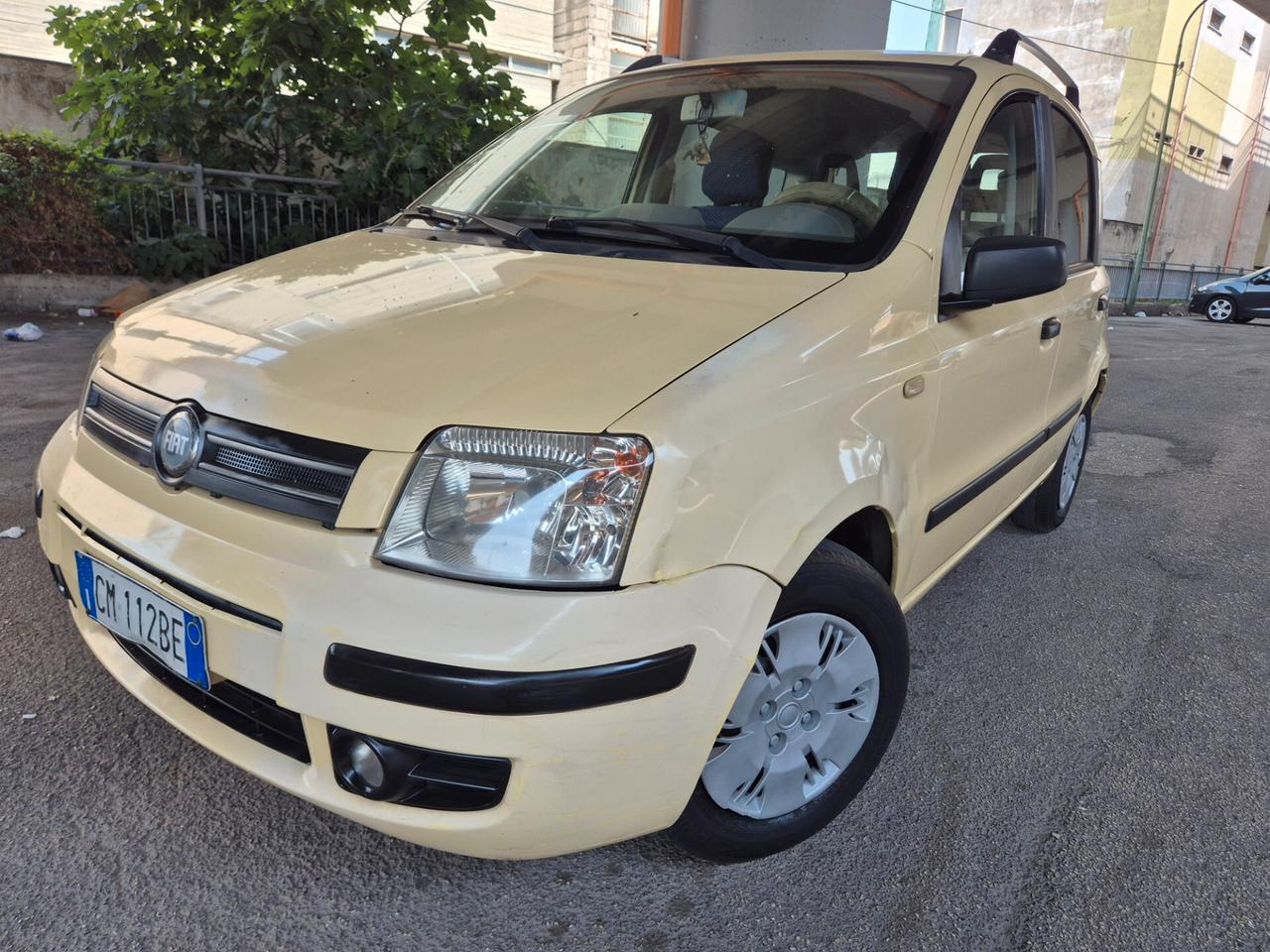 FIAT PANDA 1.2 BENZINA CON 131000KM DEL 2004