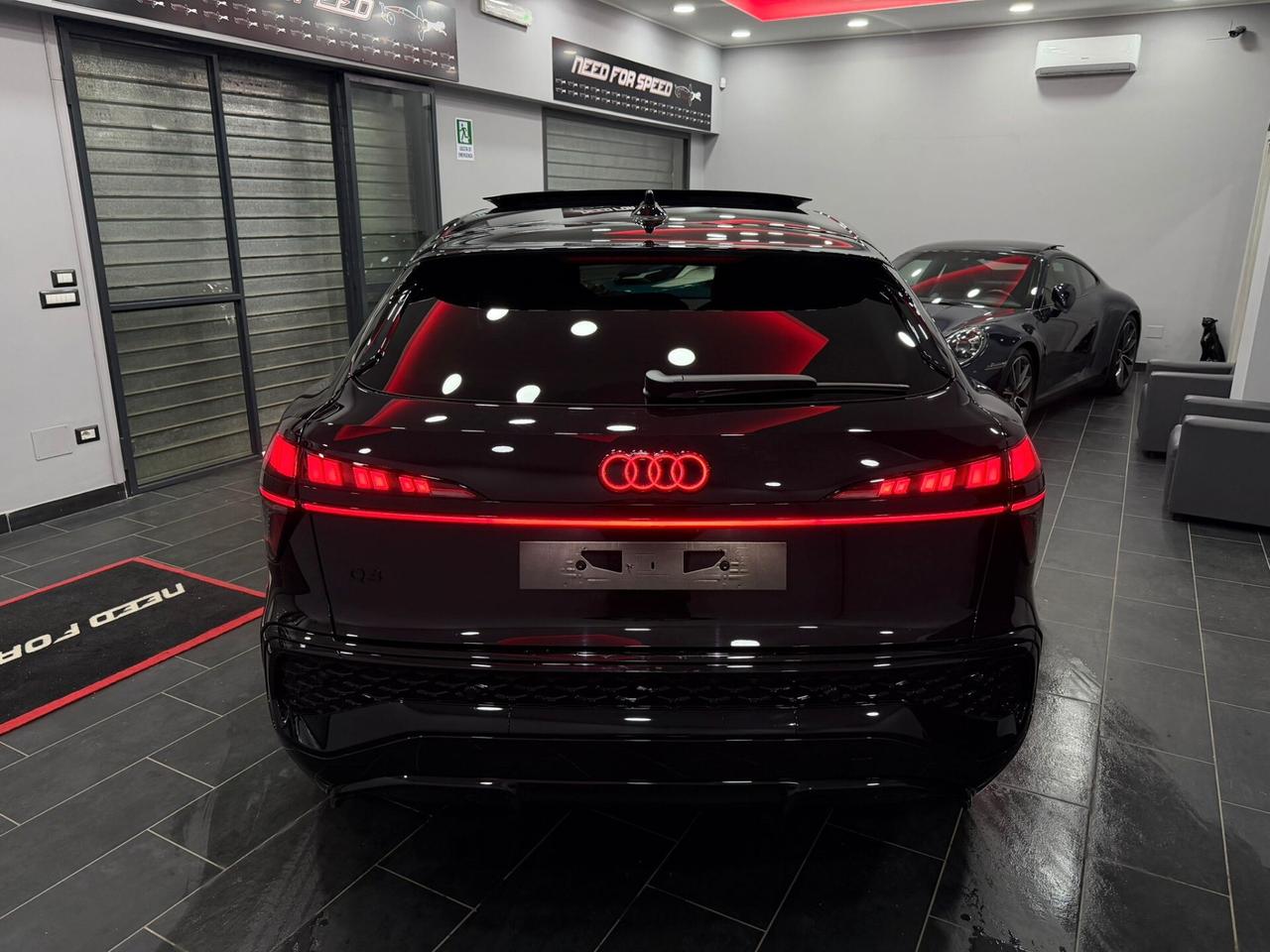 Audi Q3 SPB 35 TDI S tronic line edition