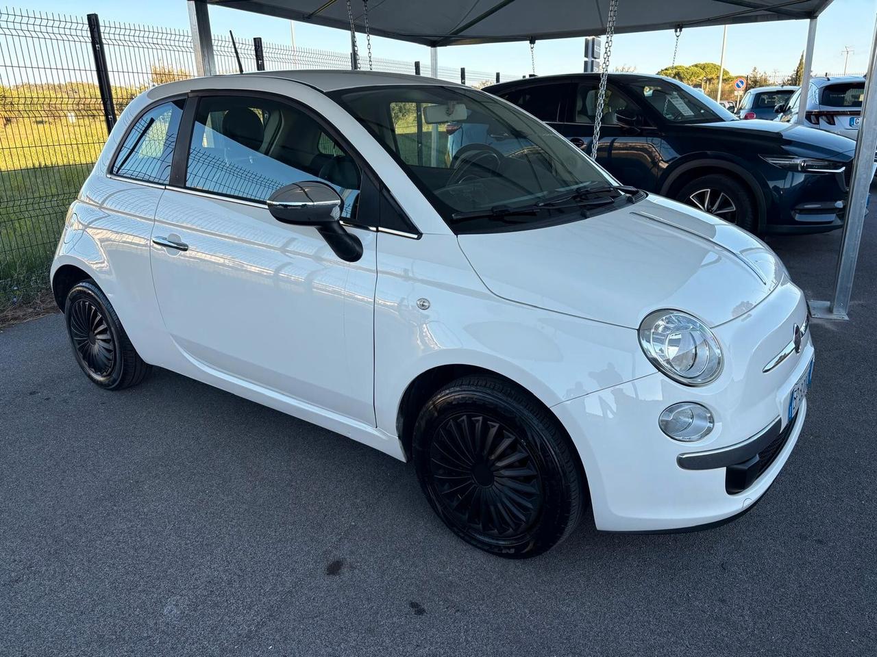 Fiat 500 1.2 - adatta neopatentati
