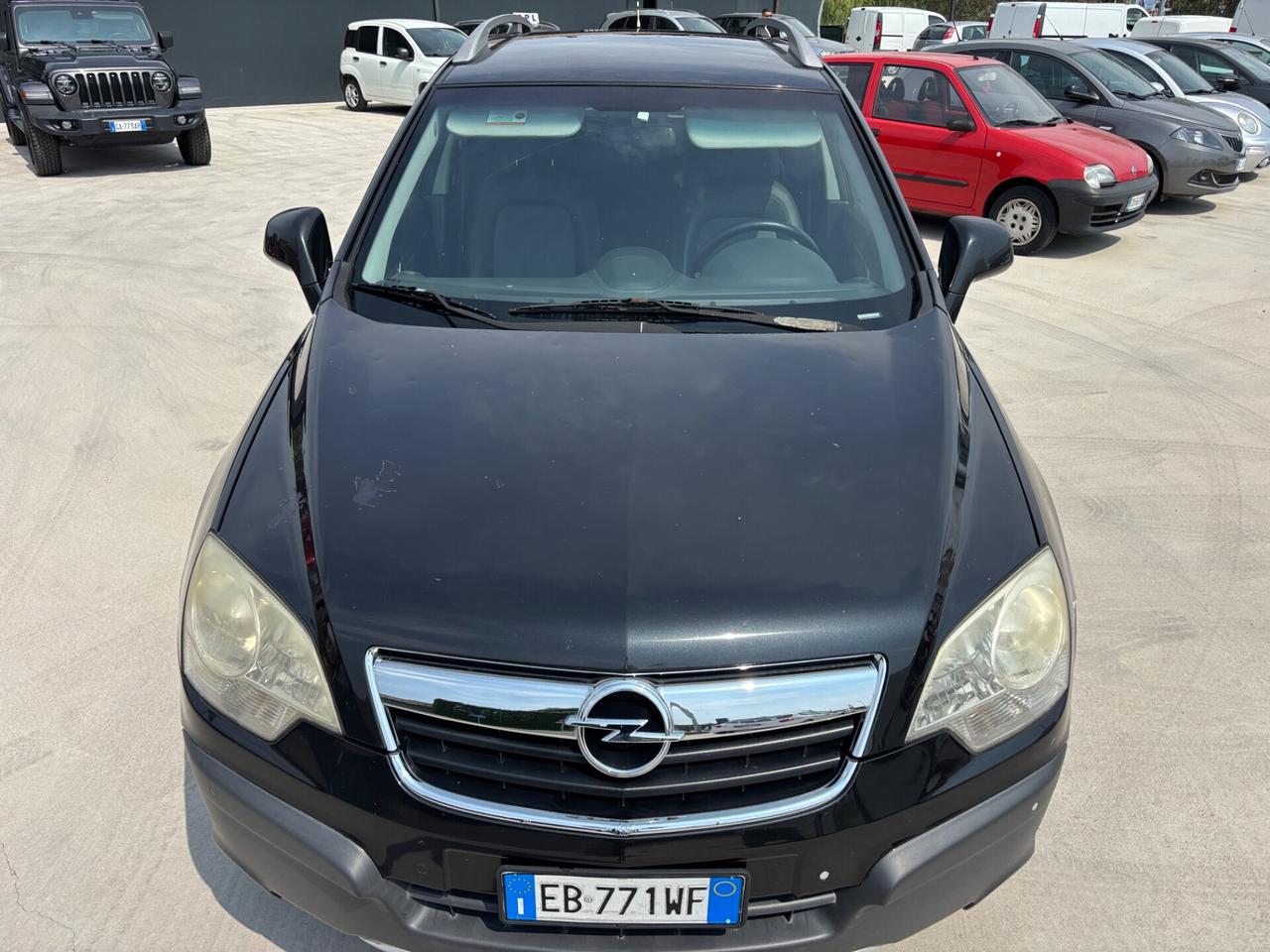 Opel Antara 2.4 16V 4x2 Edition Plus