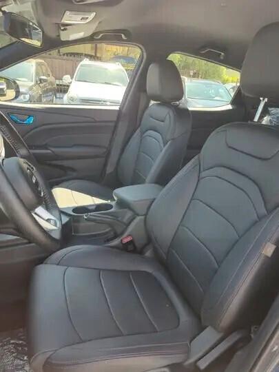 NUOVO DFSK Glory 500 1.5 GPL/Bifuel Standard Manuale