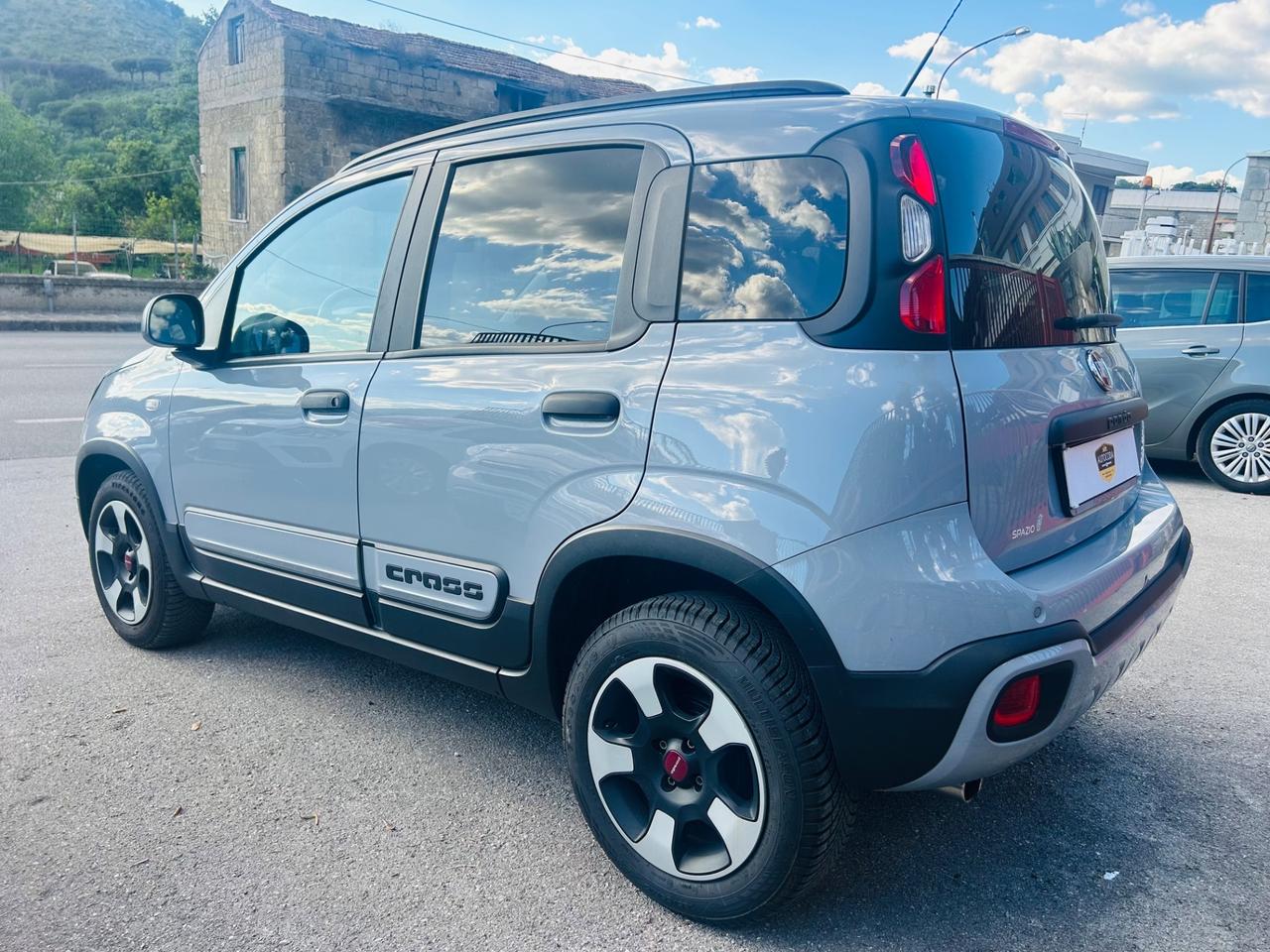 Fiat Panda 1.3 MJT 95 CV S&S City Cross