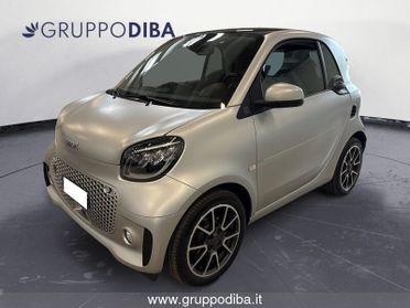 smart fortwo Smart III 2020 Elettric eq mattrunner 22kW