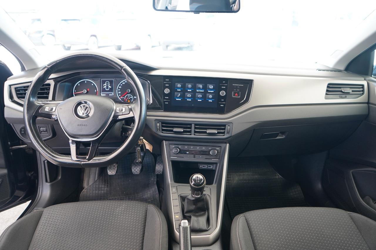 Volkswagen Polo 1.6 TDI Comfortline 80 Cv