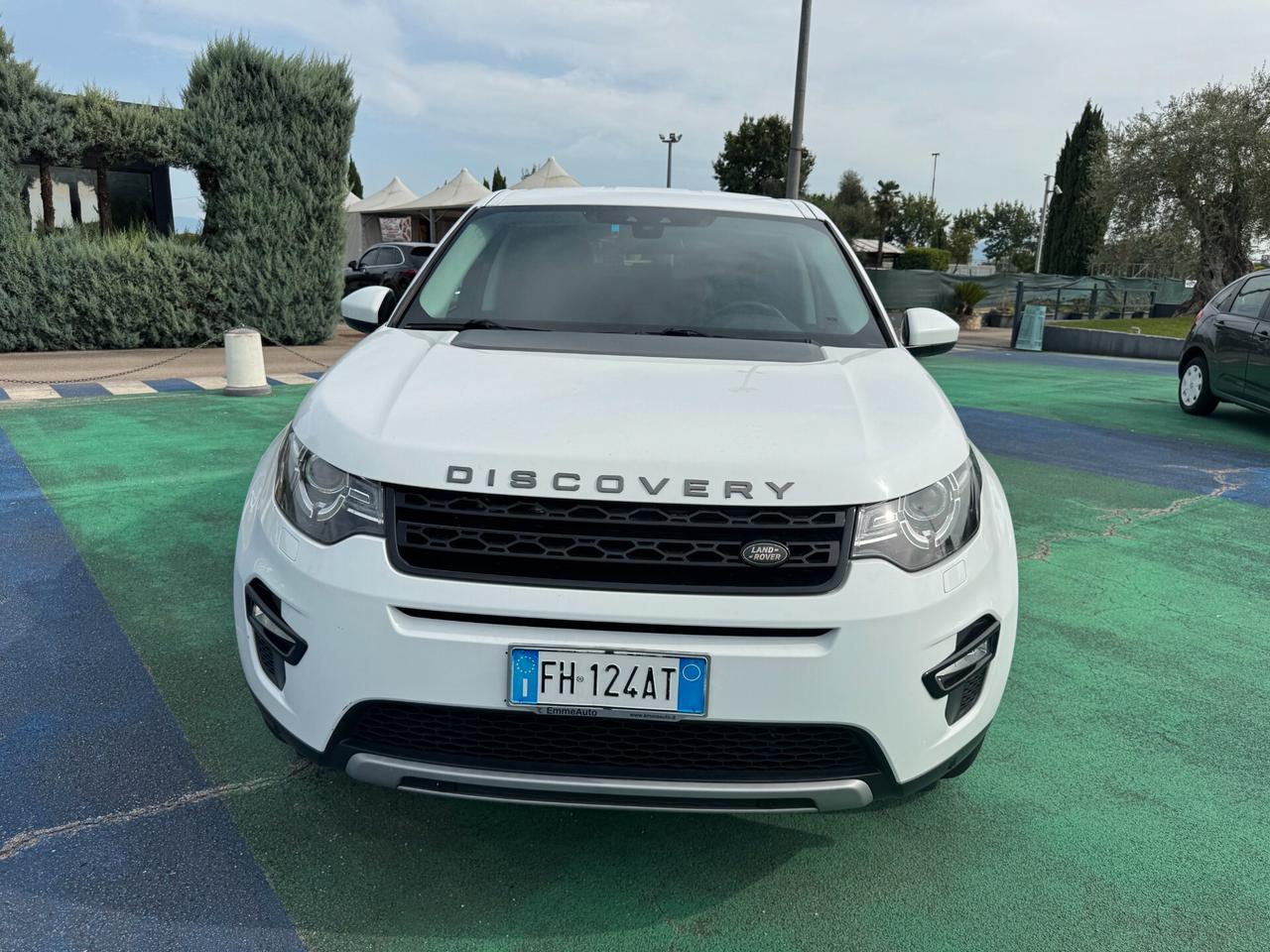 Land Rover Discovery Sport 2.0 TD4 180 CV HSE Luxury