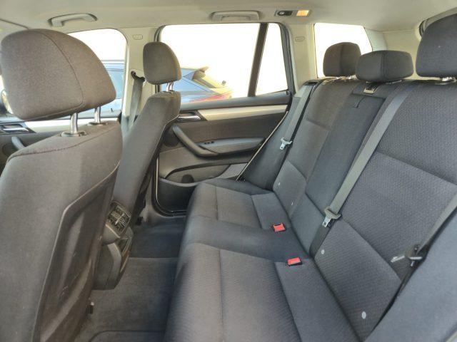 BMW X3 xDrive20d Eletta