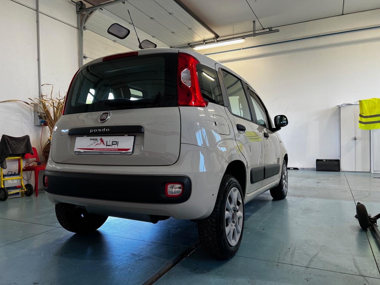Fiat Panda 0.9 TwinAir Turbo Natural Power Easy