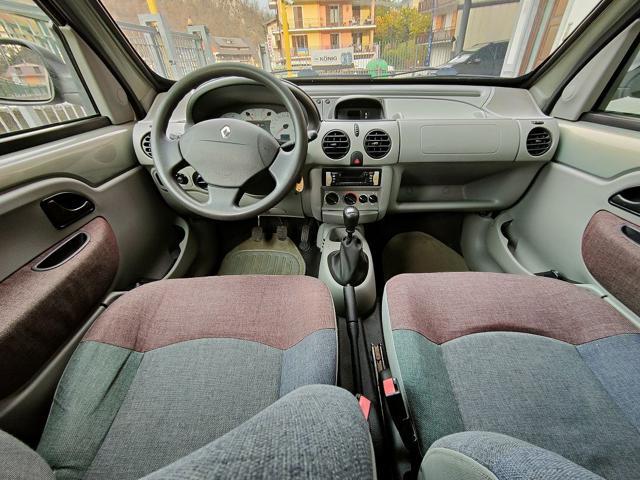 RENAULT Kangoo 1.6 16 V AUTHENTIQUE PRIVILEGE 4X4