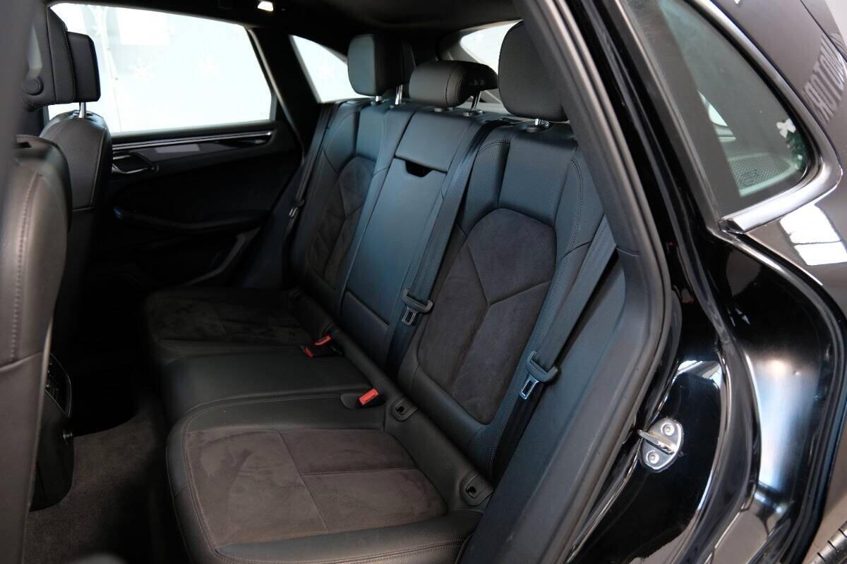 Porsche Macan 3.0 S Diesel