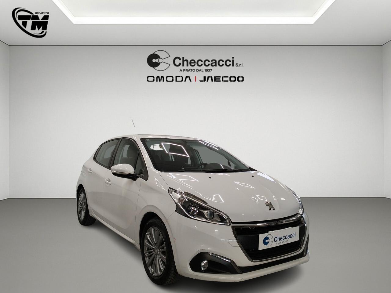 Peugeot 208 PureTech 82 5 porte Allure