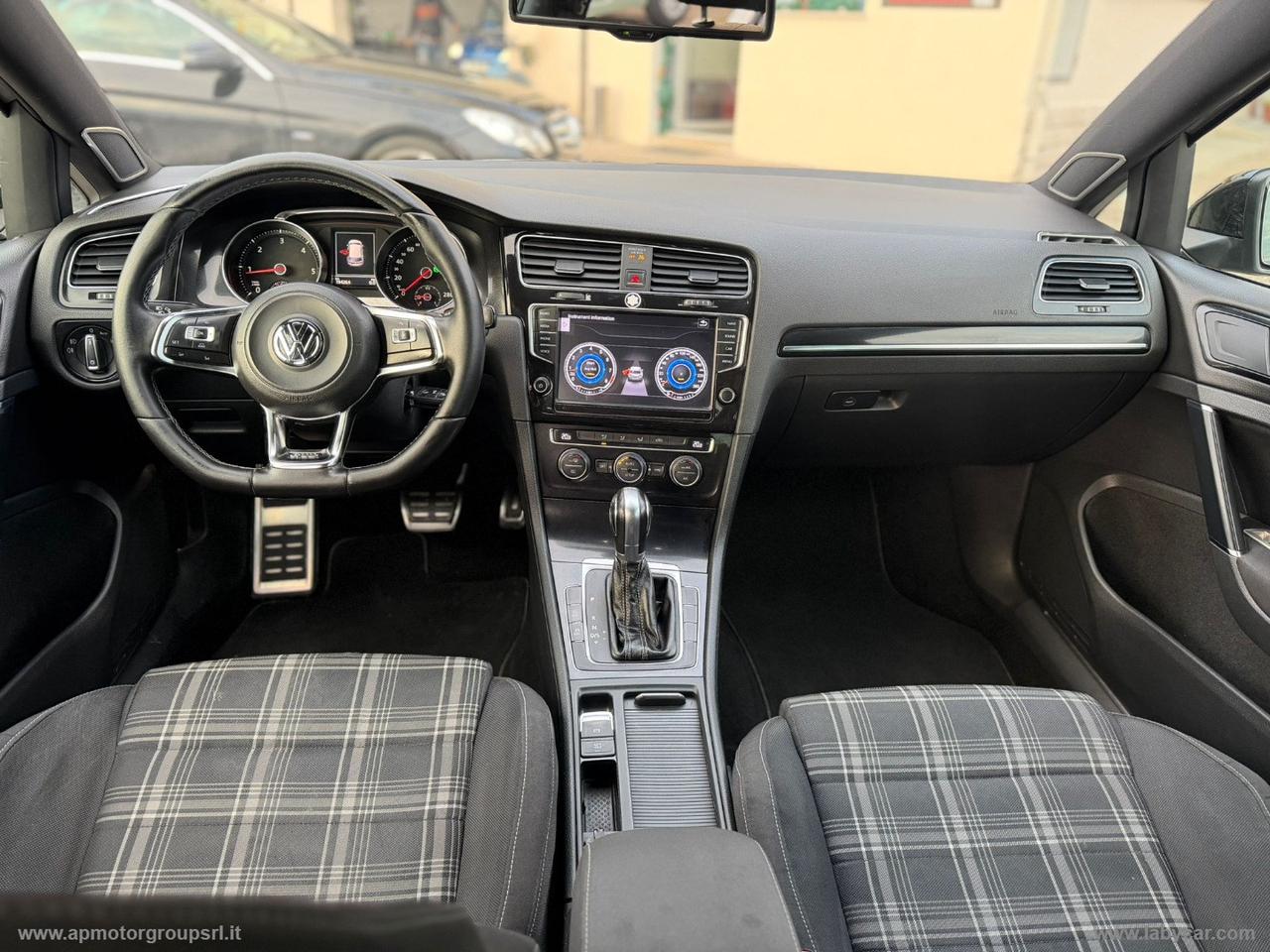 VOLKSWAGEN Golf GTD 2.0 TDI DSG 5p. BMT