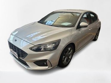 FORD Focus 2.0 EcoBlue 150 CV automatico 5p. ST-Line Co-Pilot