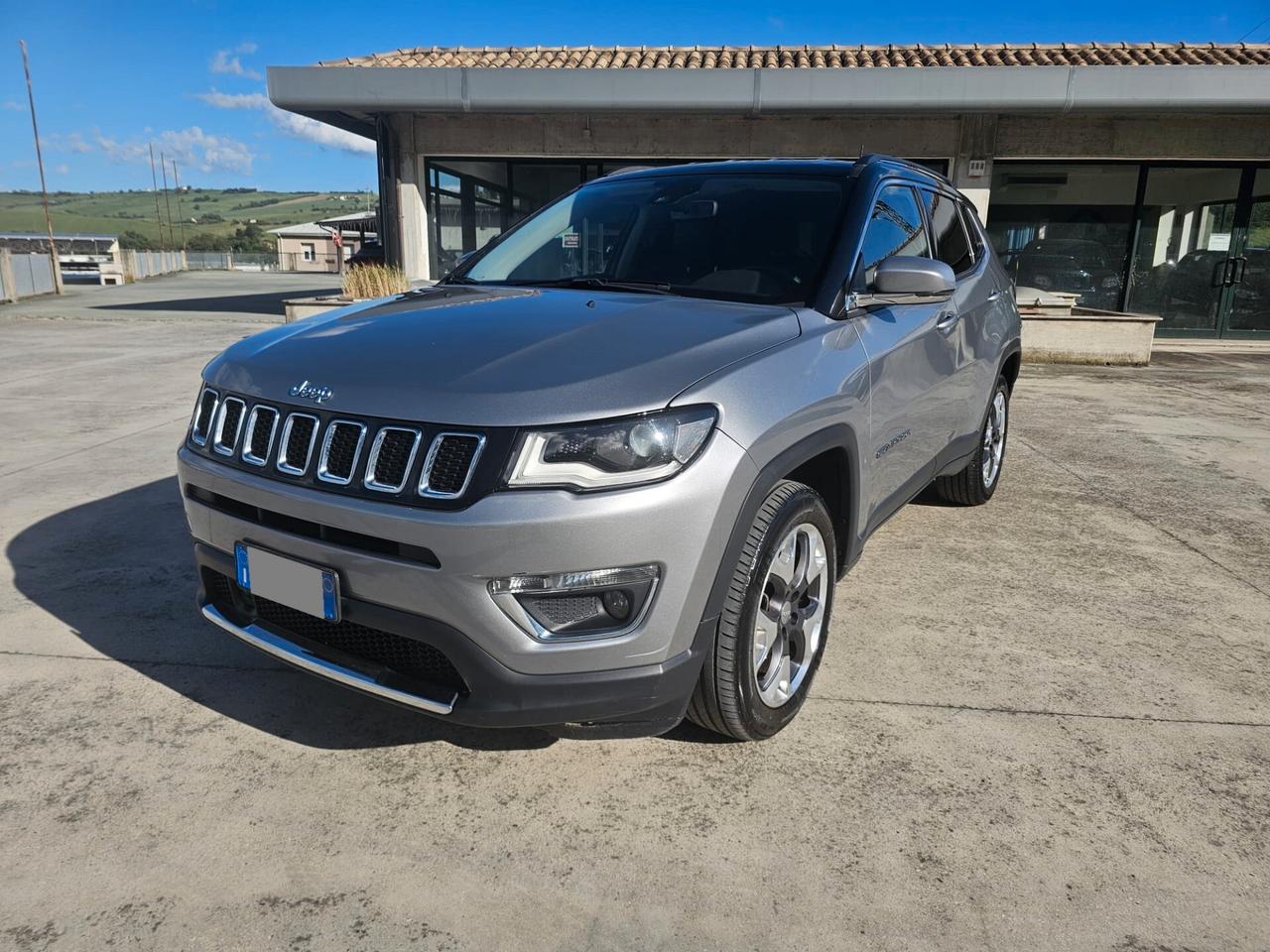 Jeep Compass 2.0 Multijet II aut. 4WD Limited