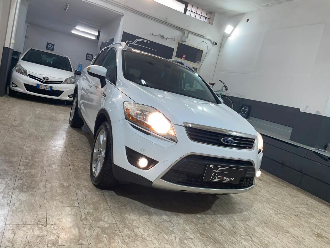 Ford Kuga 2.0 TDCi 136 CV 4WD Titanium DPF