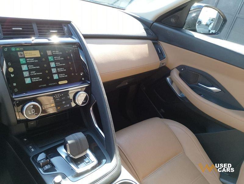 Jaguar E-Pace 2.0D I4 163 CV AWD Auto AUTOCARRO