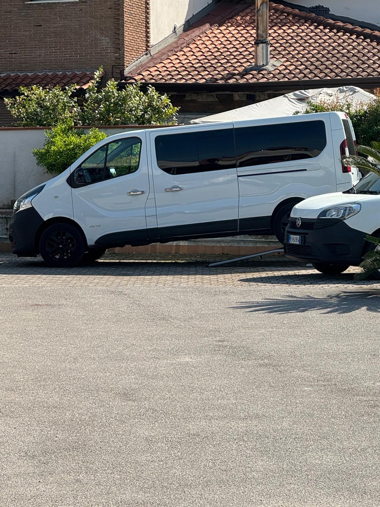 Renault Trafic T29 1.6 dCi 145CV S&S PL-TN Zen Heavy N1