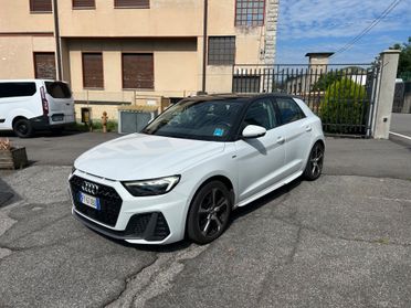 Audi A1 SPB 30 TFSI S tronic line edition