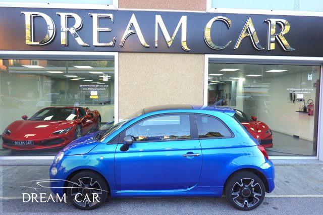 FIAT 500 1.2 SPORT AUTOMATICA - TETTO PANO - UNIPRO