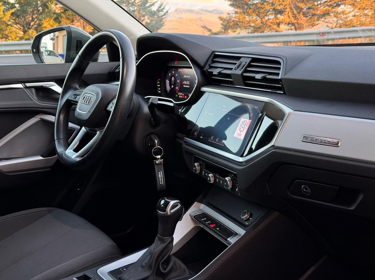 Audi Q3 35 TDI 2.0 Tdi 150cv Quattro S tronic