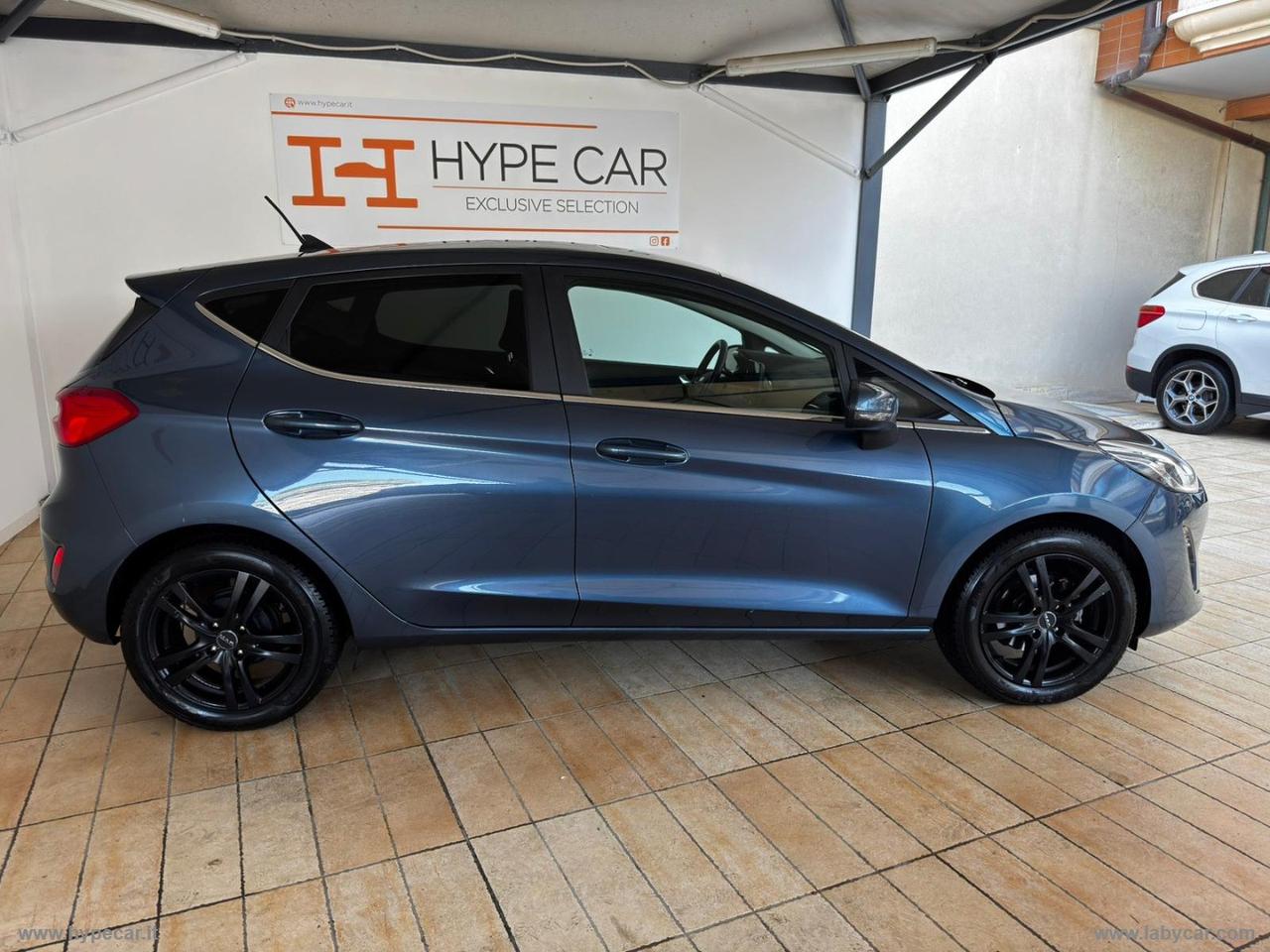 FORD Fiesta 1.1 75 CV 5p. Titanium