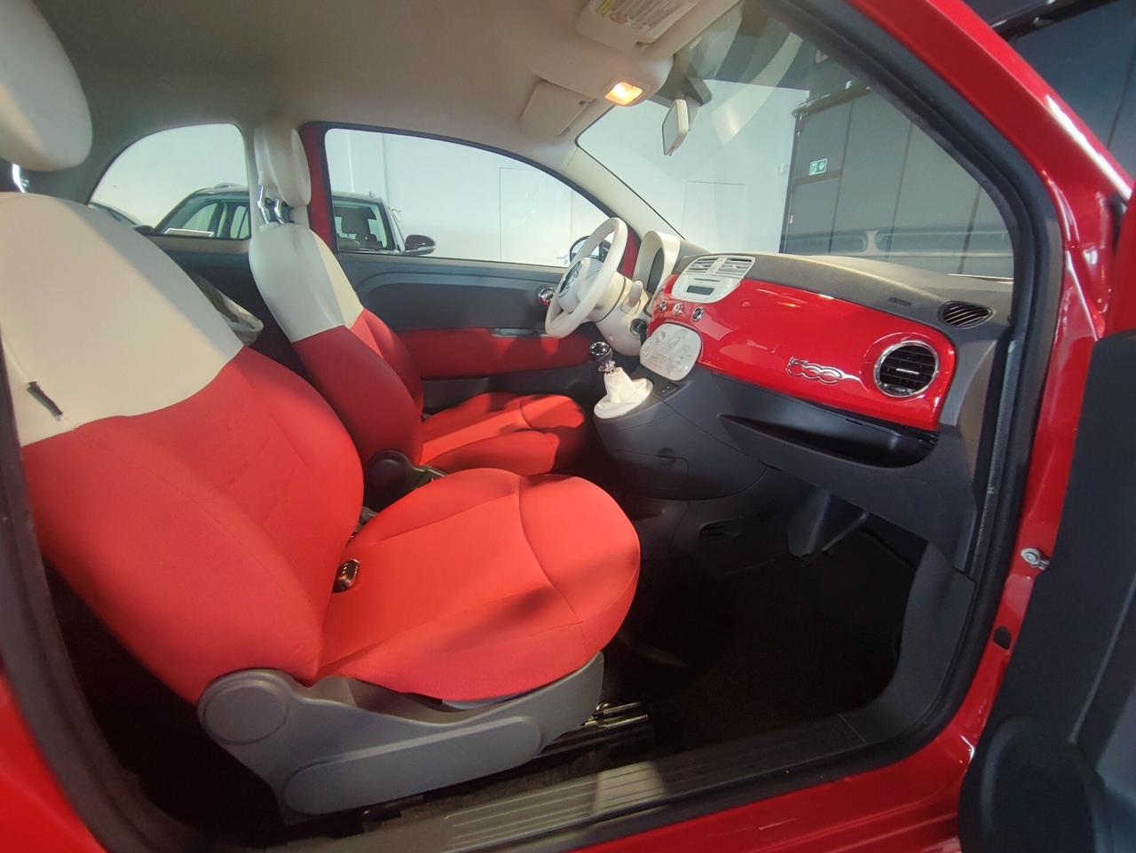 Fiat 500 1.2 Pop Star – OK Neopatentati – 90.000 km