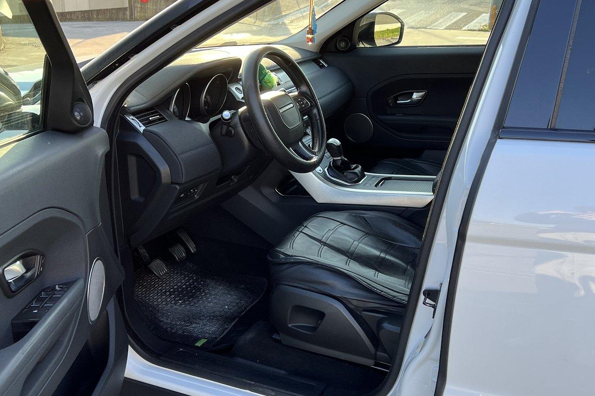 LAND ROVER Range Rover Evoque 2.2 TD4 5p. Dynamic
