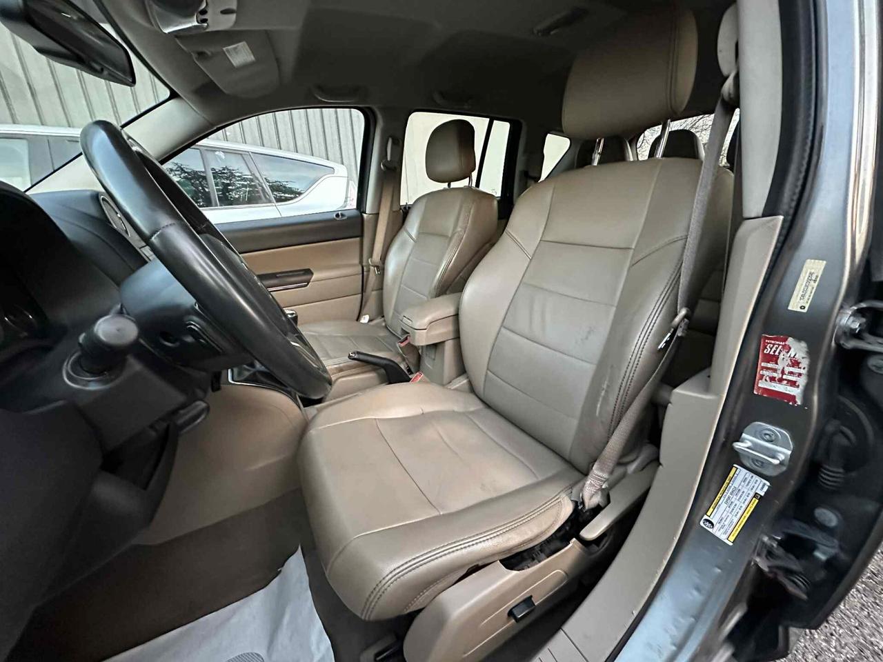 Jeep Compass 2.2 CRD Limited