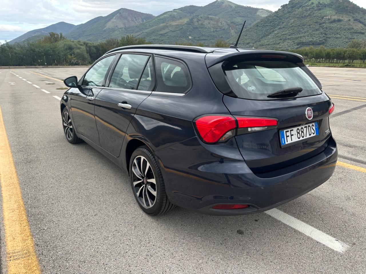 Fiat Tipo 1.4 T-Jet 120CV GPL SW Lounge