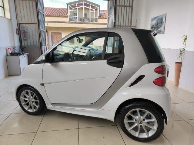 SMART ForTwo 1000 52 kW MHD coupé passion