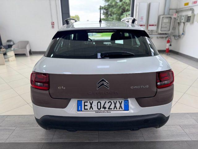CITROEN C4 Cactus PureTech 82 Shine Edition AUTOMATICA