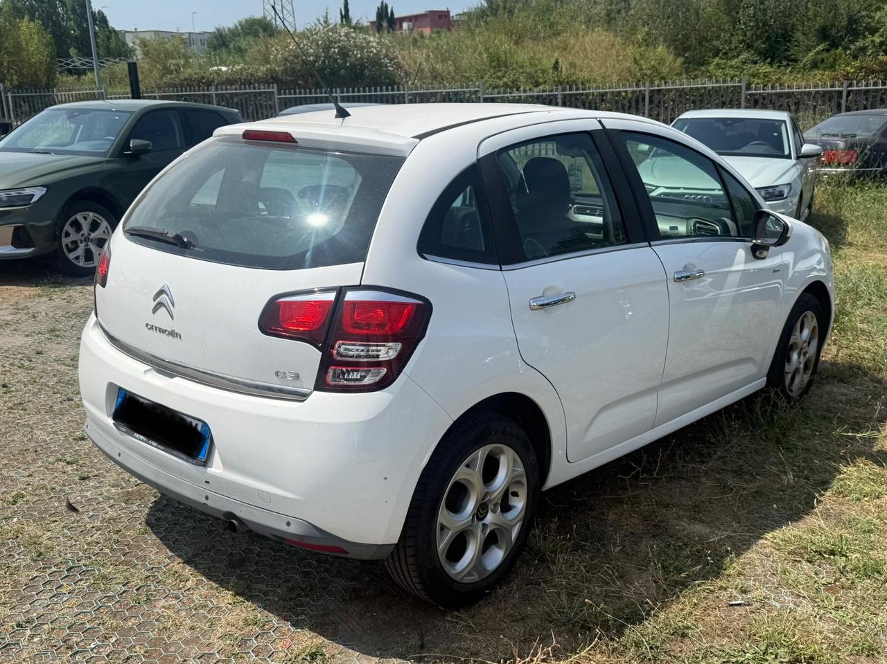 Citroen C3 PureTech 82 Seduction