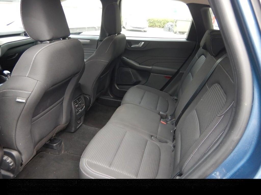 FORD KUGA 2.0 ECOBLUE HYBRID 150CV 6M. 2WD TITANIUM BUSINESS ( FARI LED - COCKPIT - CRUISE - NAVI - MIRROR - PDC - TELECAMERA POST. )