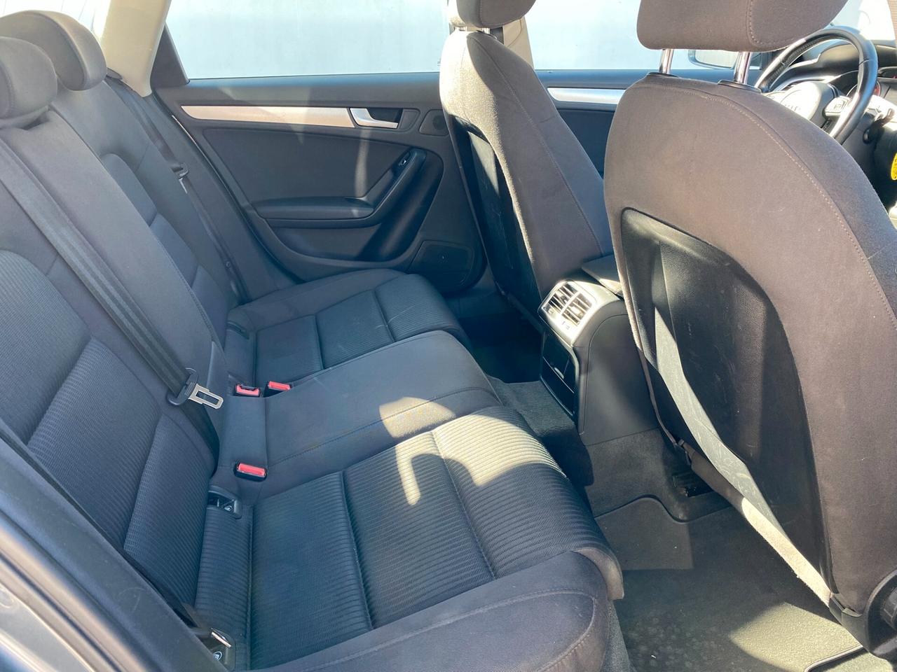 Audi A4 2.0 TDI 150 CV multitronic Business | 2015