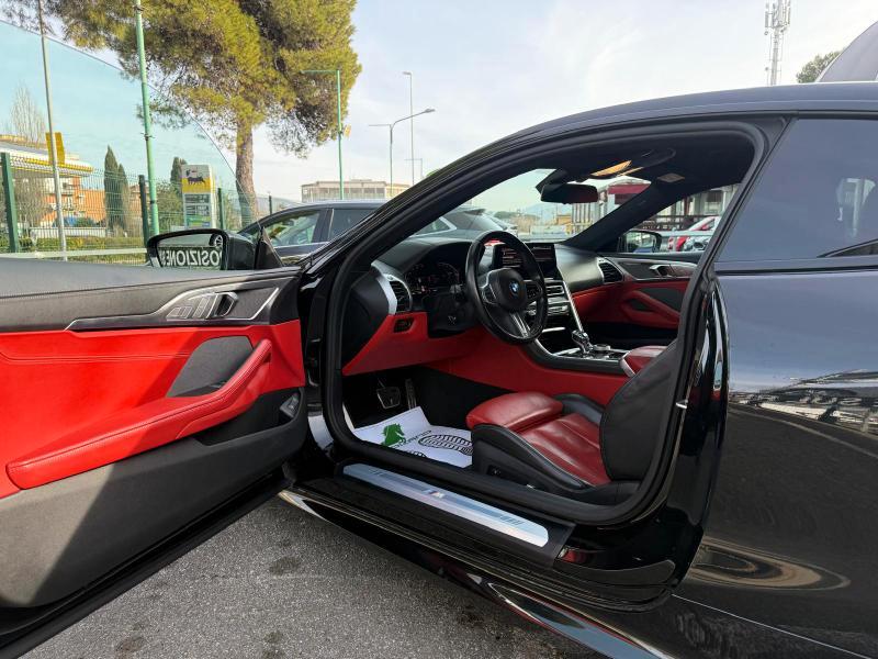 BMW 840 d Coupe mhev 48V xdrive Individual Composition Msport auto