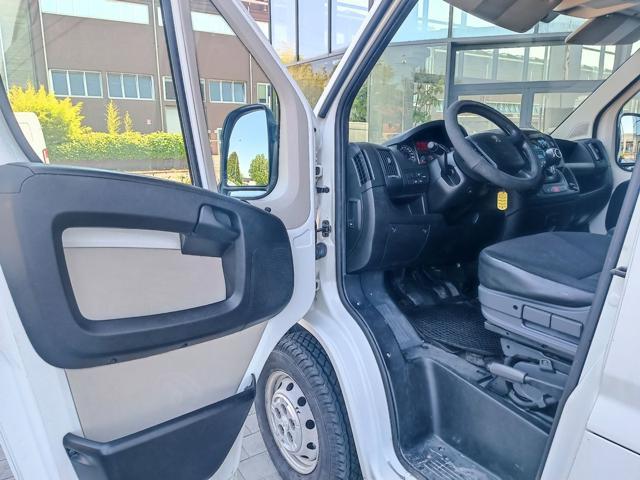 PEUGEOT Boxer 328 2.2 HDi/110CV FAP PC-TN Furgone