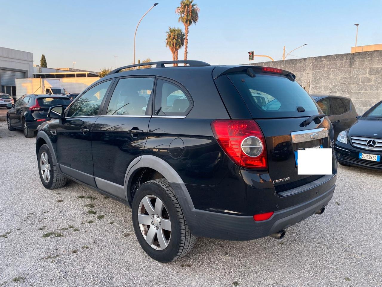 Chevrolet Captiva 2.2 VCDi 163CV 2WD LT