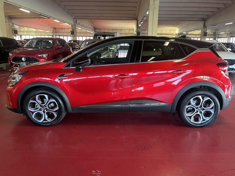 Renault Captur II 2019 Benzina 1.6 E-Tech phev Intens 160cv aut.